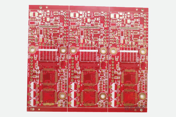 深圳pcb雙面板打樣，雙面pcb電路板生產(chǎn)廠家